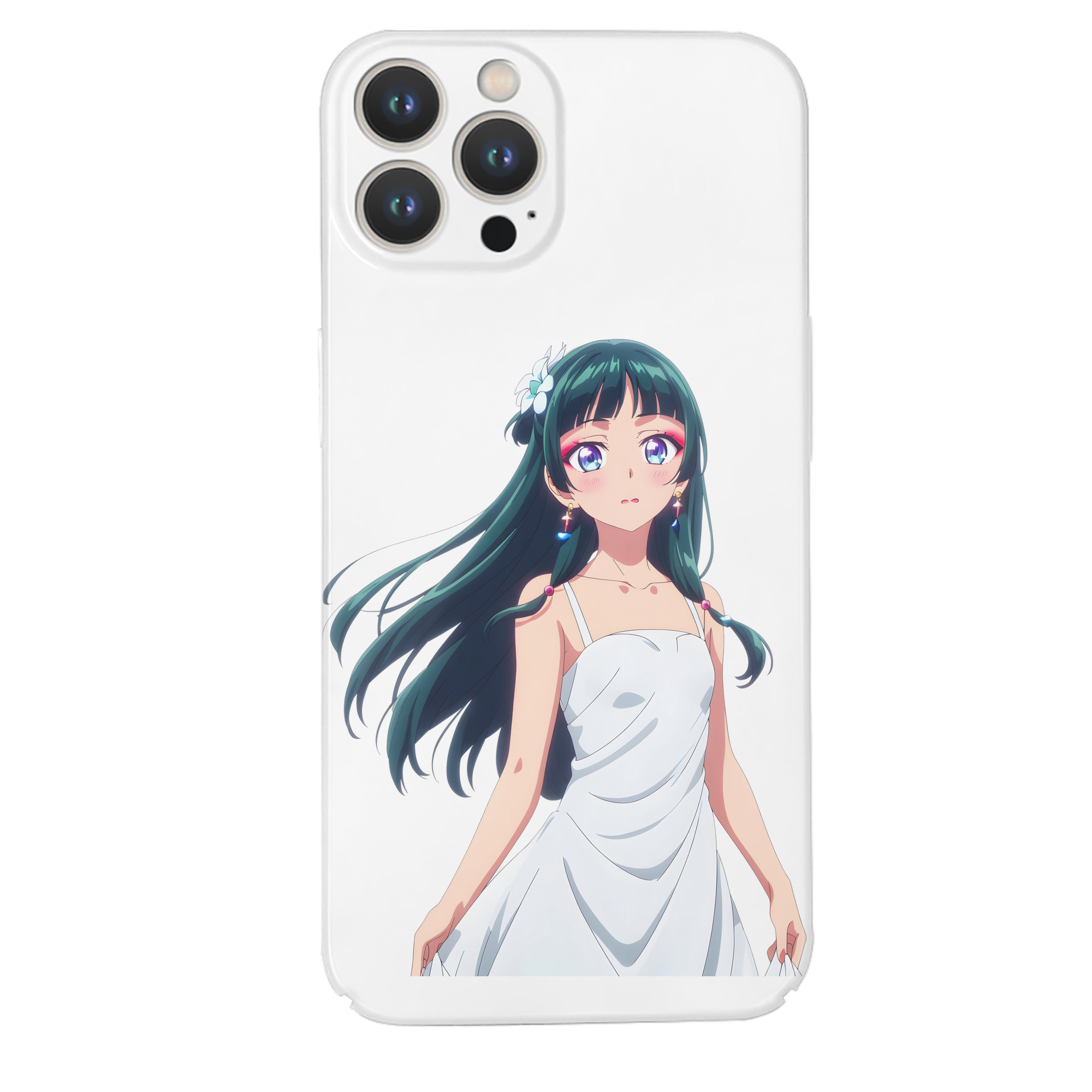 （画像用） 薬屋のひとりごと The Apothecary Diaries 【iPhone 14シリーズ対応】ハードケース
